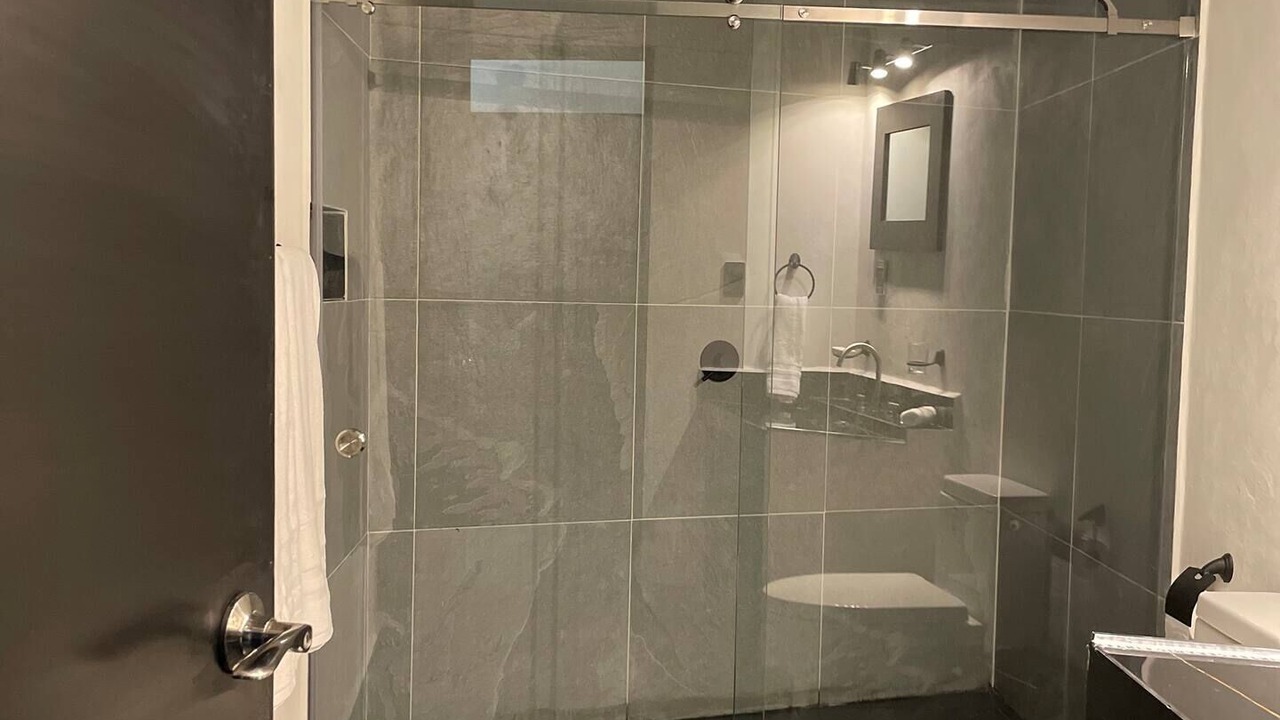 Photo of Bathroom in El Santuario