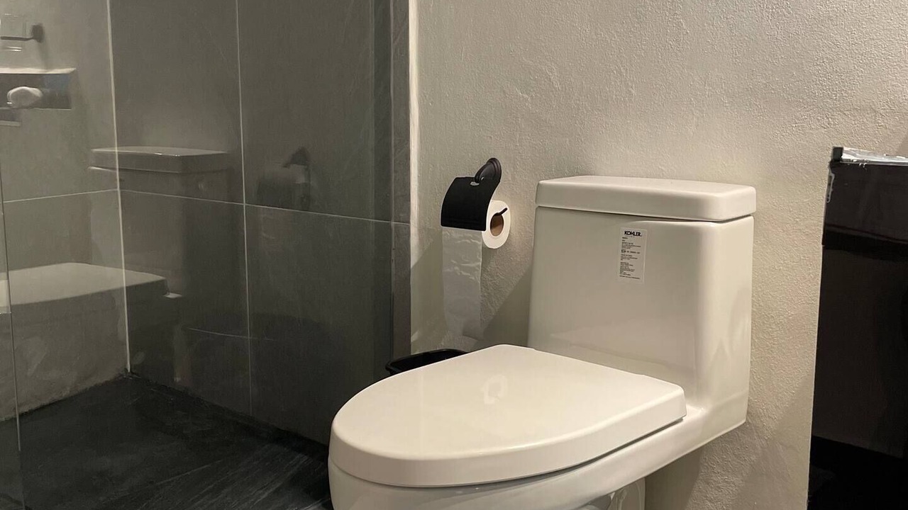 Photo of Bathroom in El Santuario