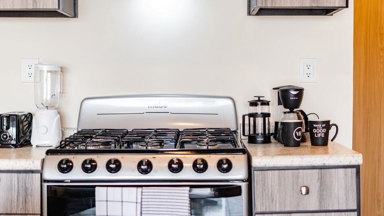 Photo of Kitchen in Zona Rosa