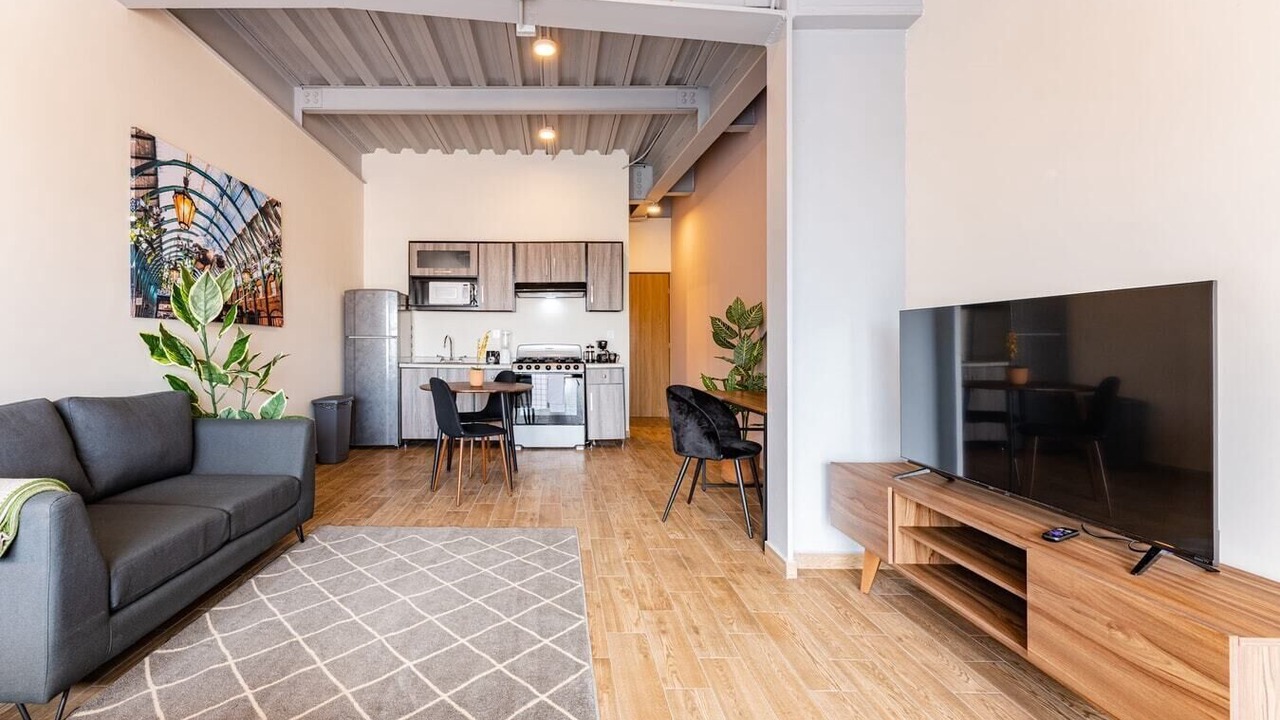 Photo of Livingroom in Zona Rosa