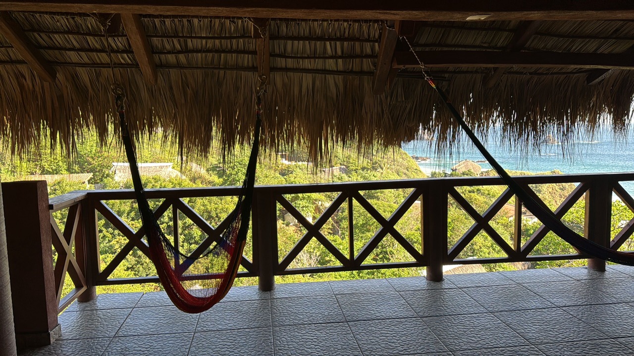Photo of Patio Balcony in San Agustinillo