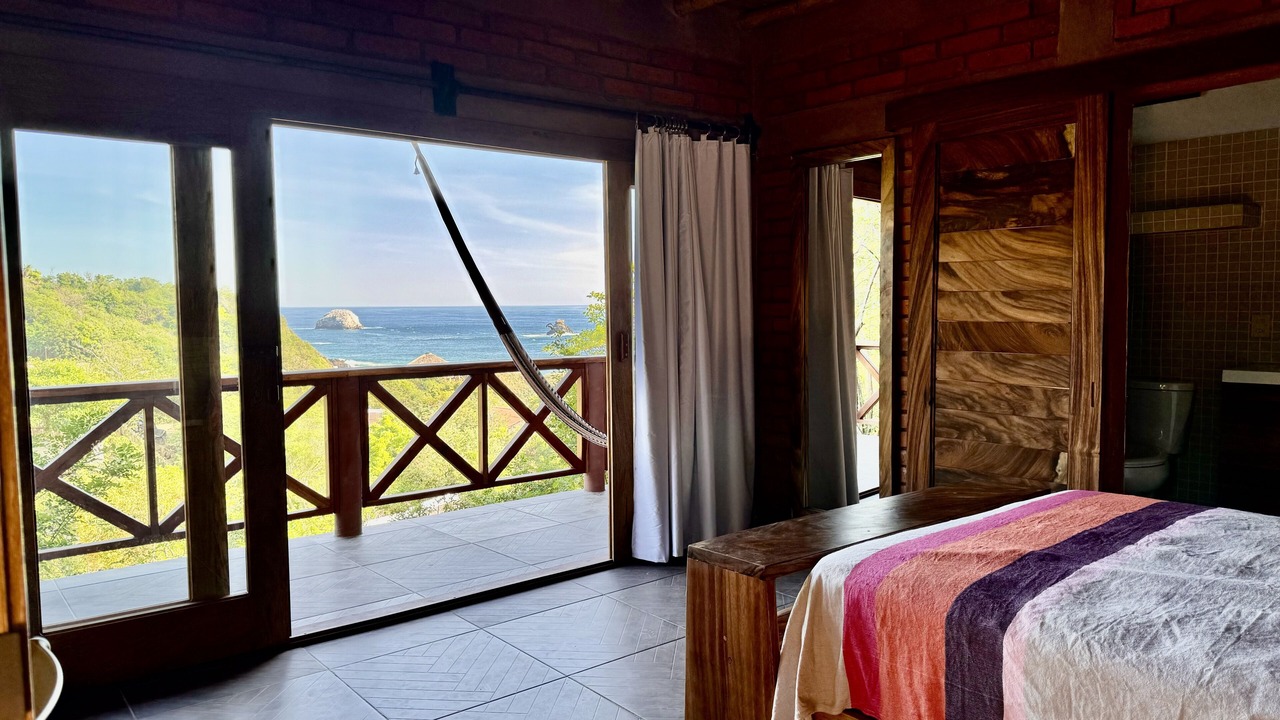 Photo of Bedroom in San Agustinillo