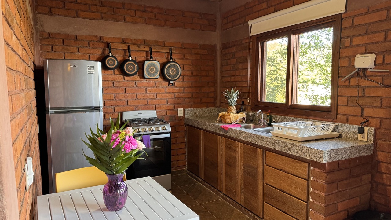 Photo of Kitchen in San Agustinillo