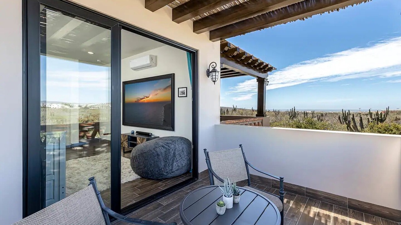 Photo of Patio Balcony in Los Cabos