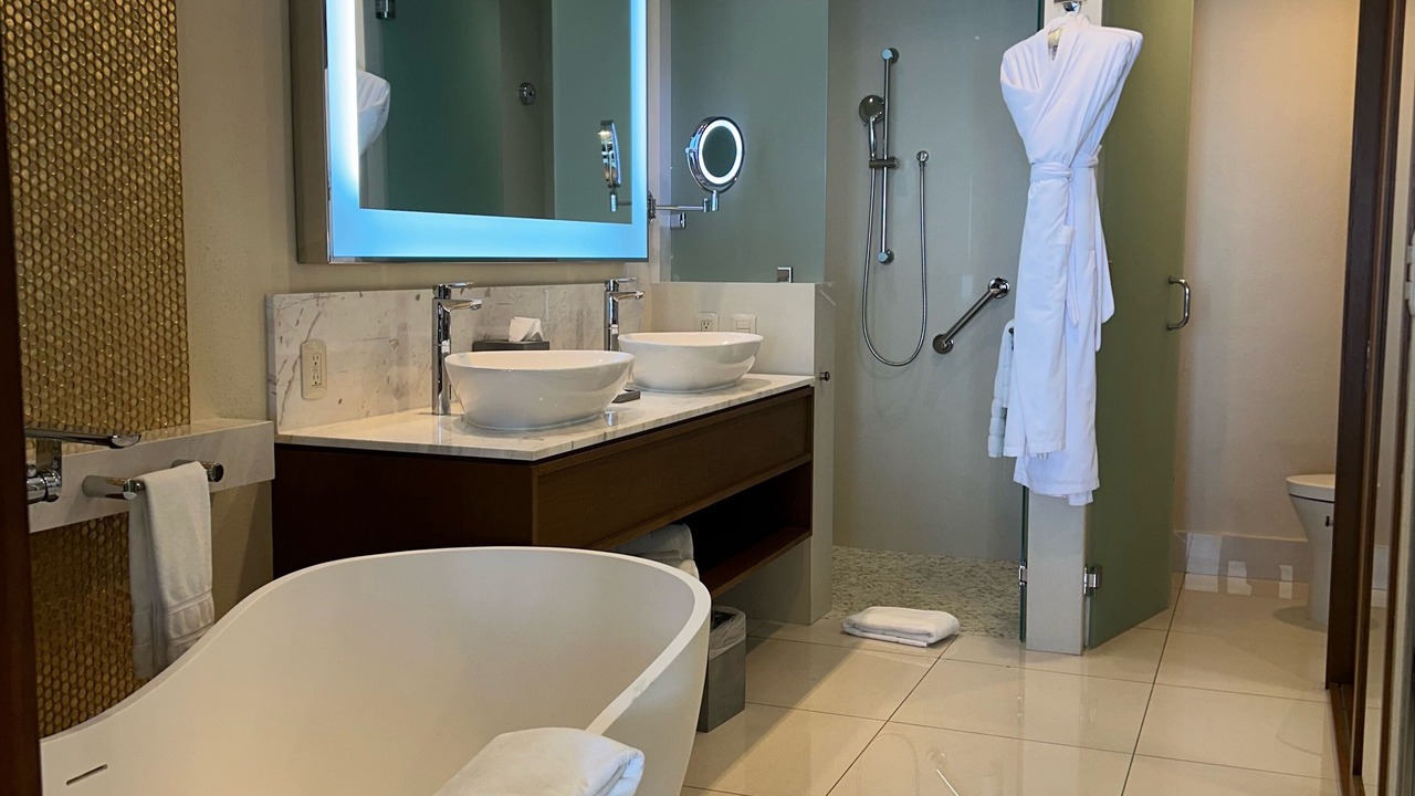 Photo of Bathroom in Santa Rosa