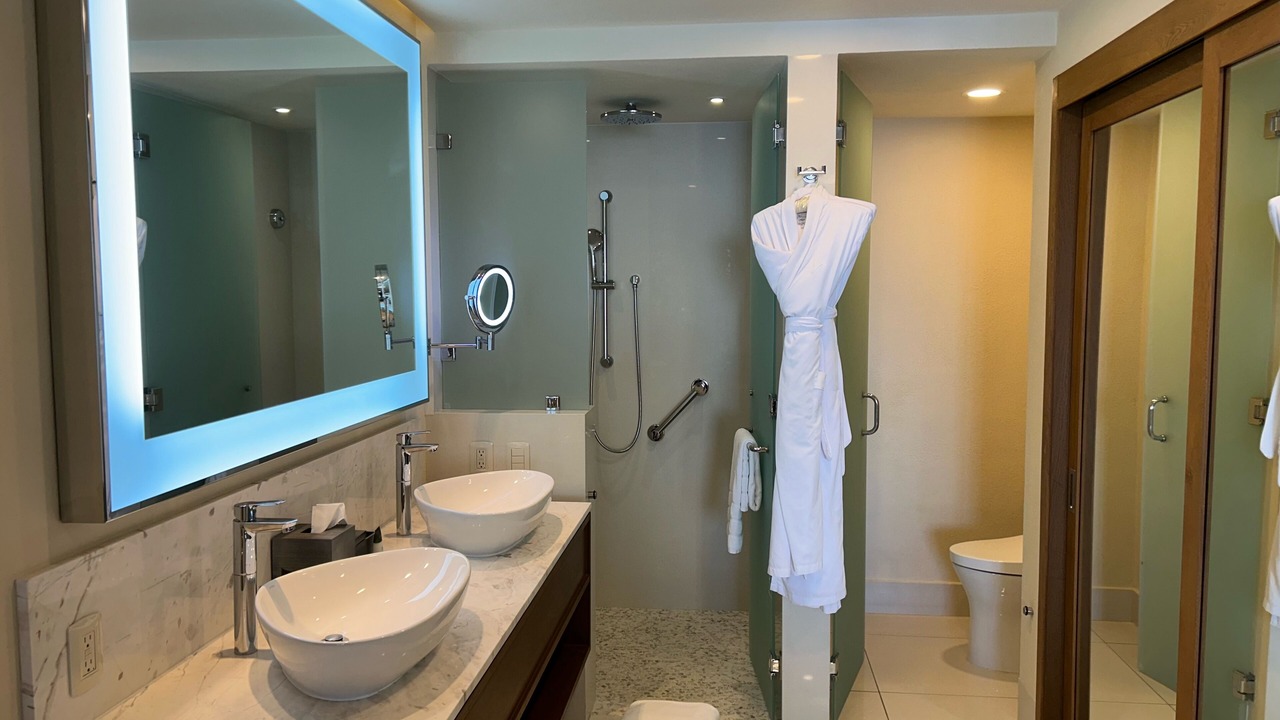 Photo of Bathroom in Santa Rosa