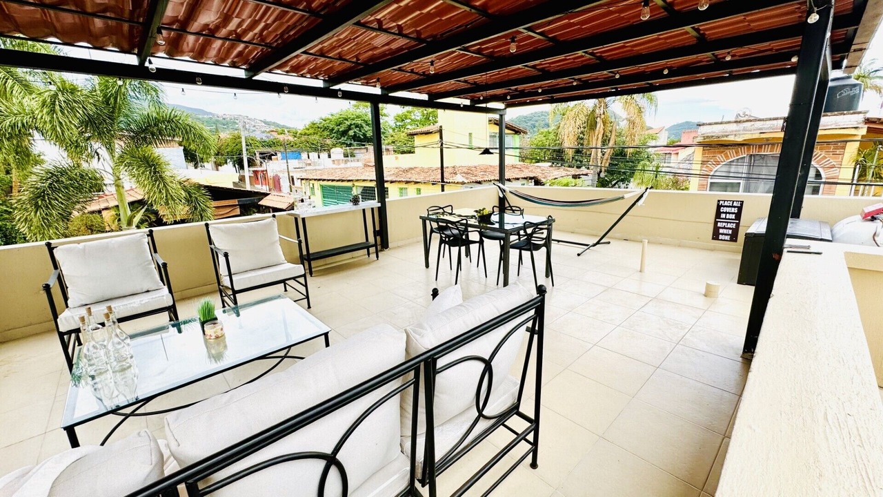 Photo of Outdoor in San Antonio Tlayacapan