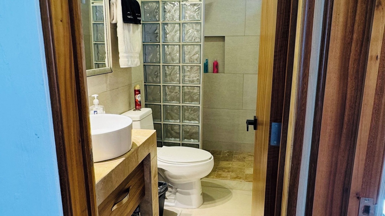 Photo of Bathroom in San Antonio Tlayacapan