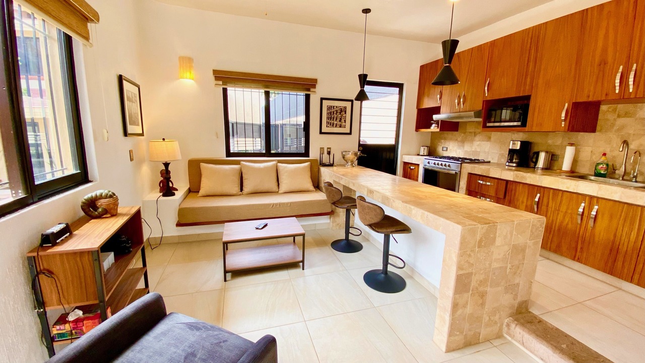 Photo of Livingroom in San Antonio Tlayacapan