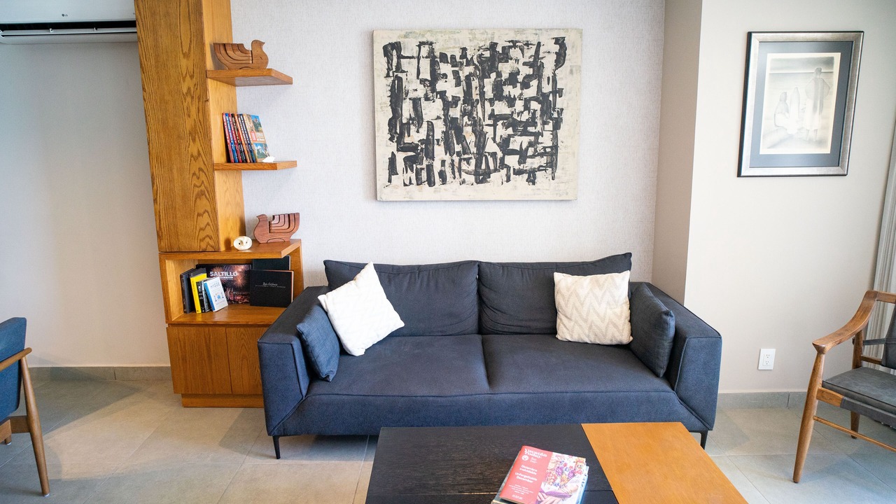 Photo of Livingroom in Colonia Campestre