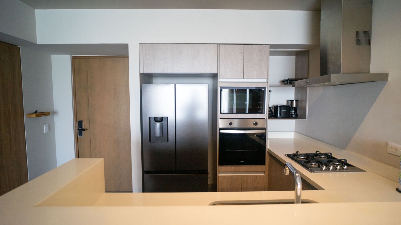 Photo of Kitchen in Colonia Campestre