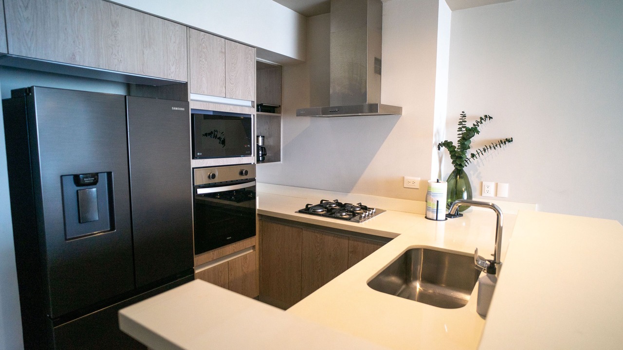 Photo of Kitchen in Colonia Campestre