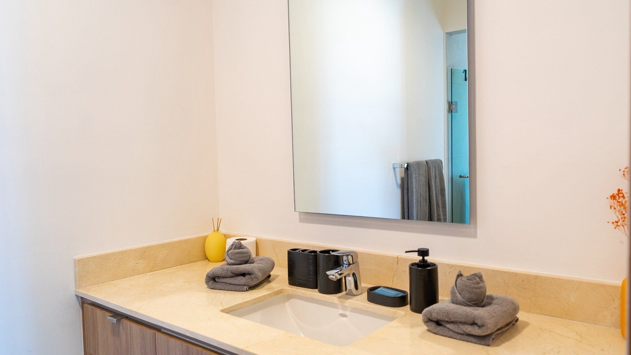 Photo of Bathroom in Colonia Campestre