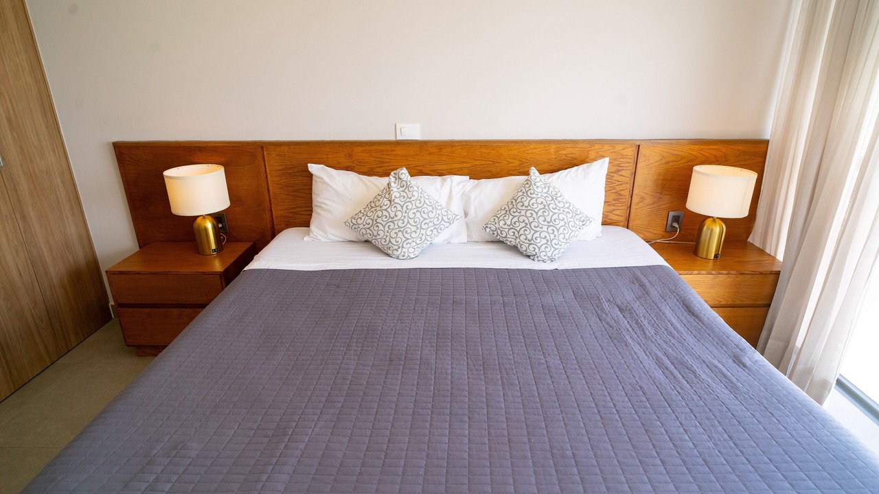 Photo of Bedroom in Colonia Campestre