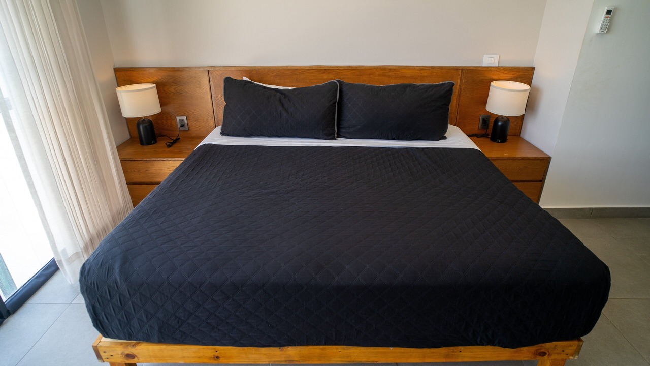 Photo of Bedroom in Colonia Campestre