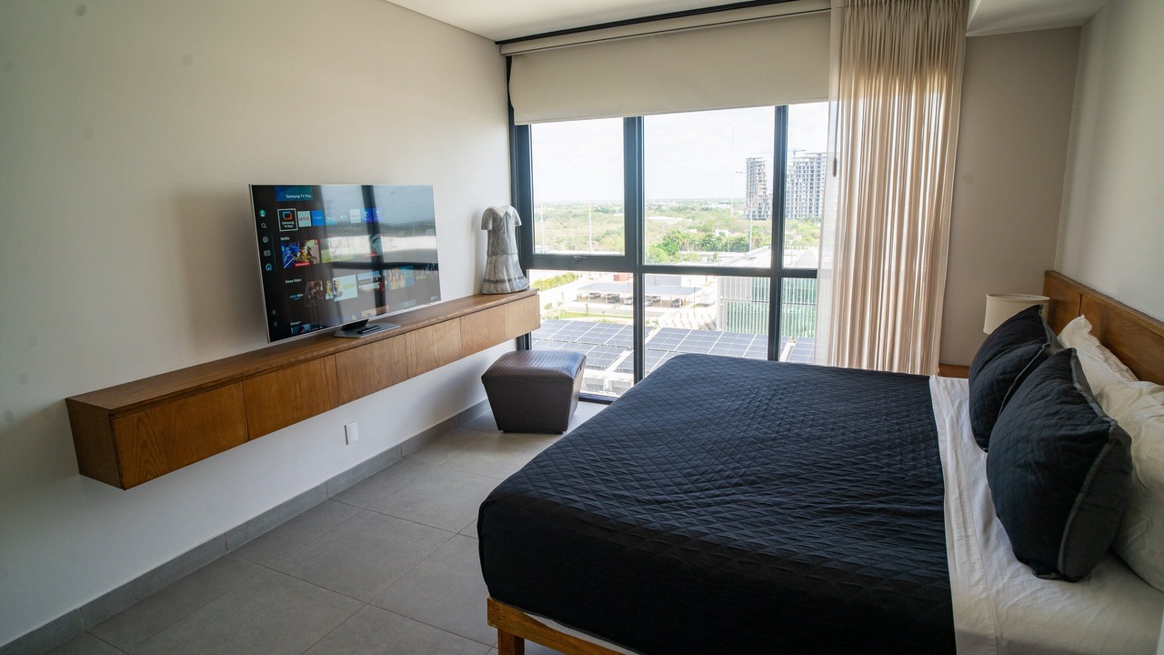 Photo of Bedroom in Colonia Campestre
