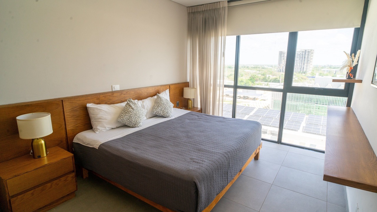 Photo of Bedroom in Colonia Campestre