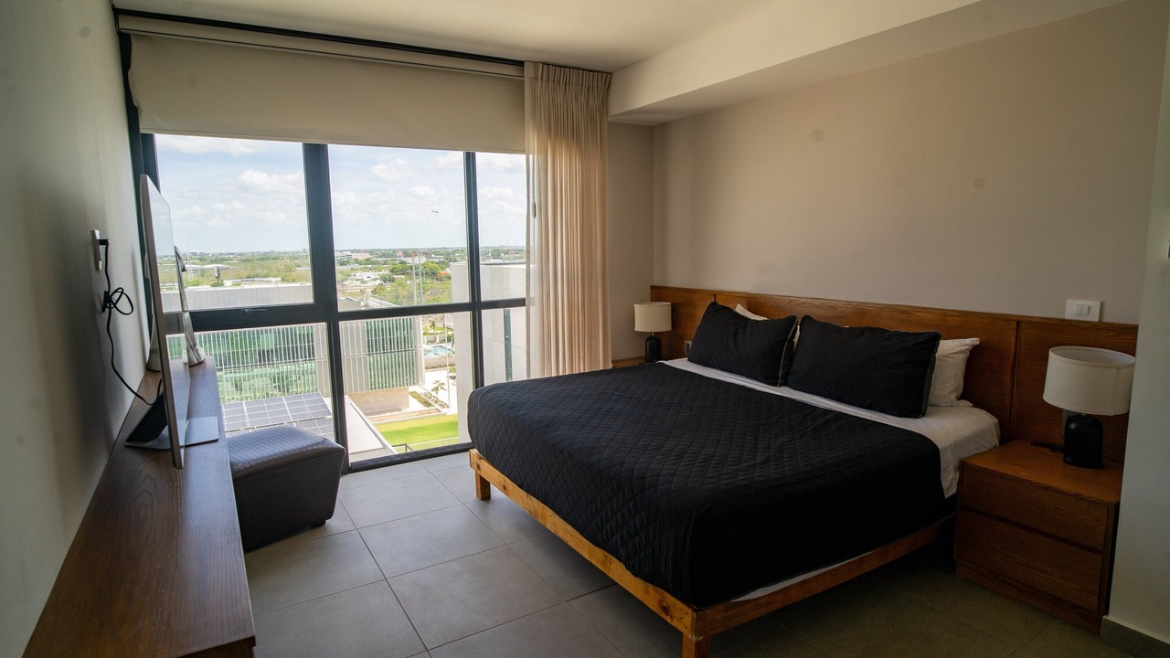 Photo of Bedroom in Colonia Campestre