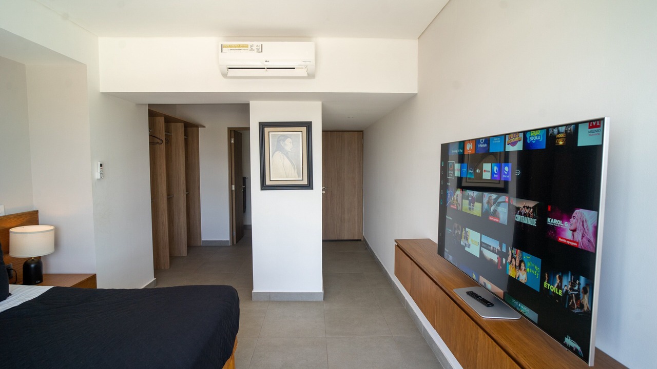 Photo of Bedroom in Colonia Campestre
