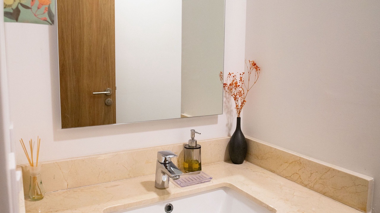 Photo of Bathroom in Colonia Campestre