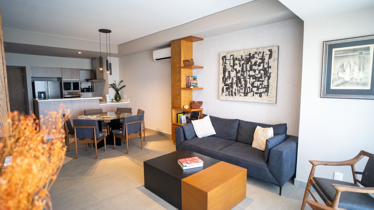 Photo of Livingroom in Colonia Campestre
