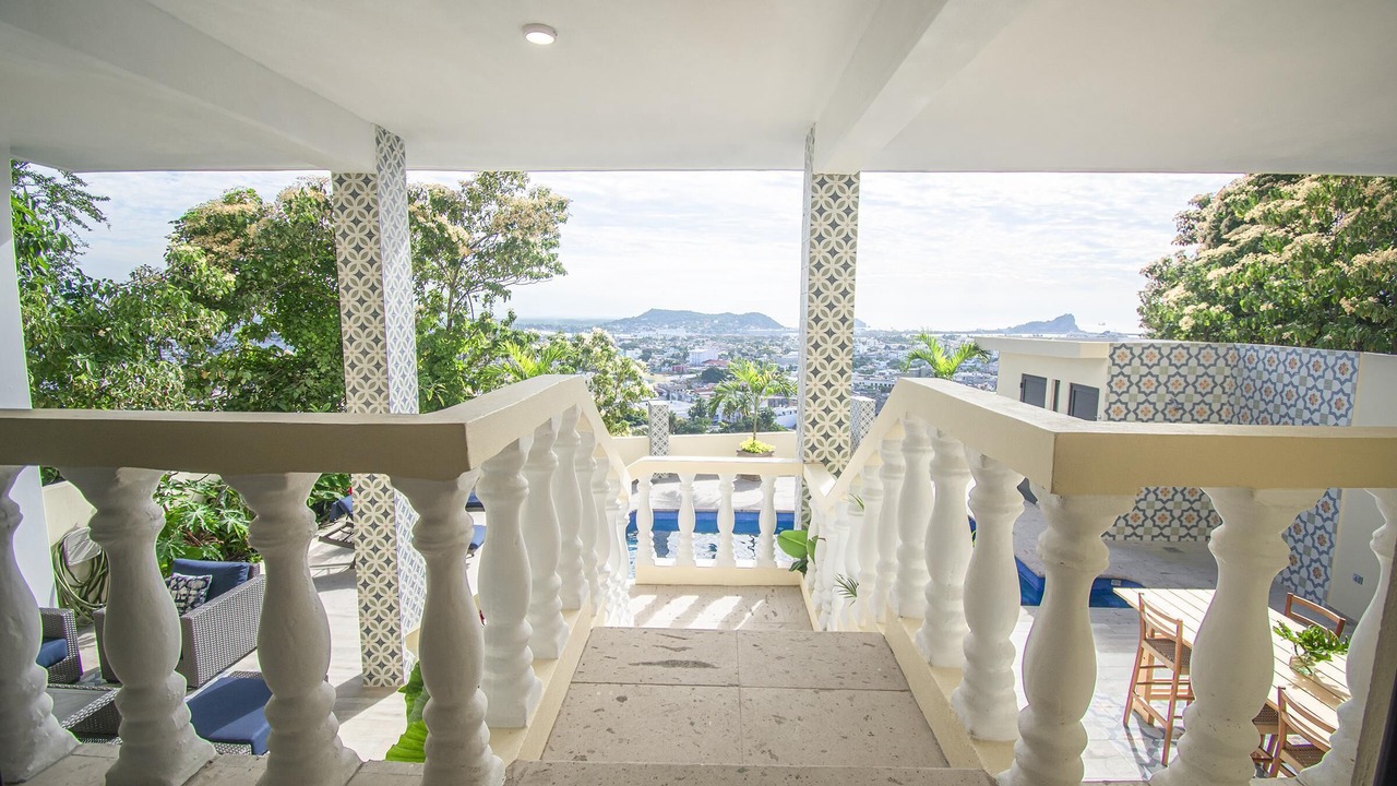 Photo of Patio Balcony in Balcones de Loma Linda