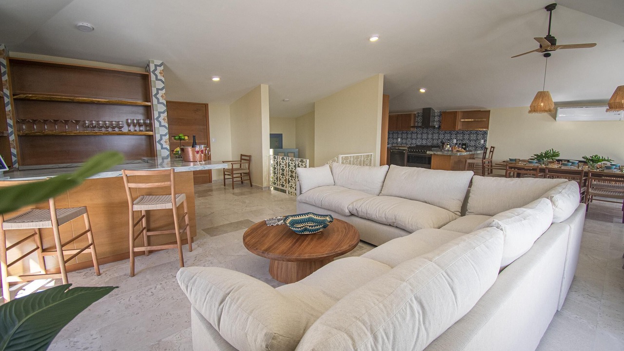 Photo of Livingroom in Balcones de Loma Linda