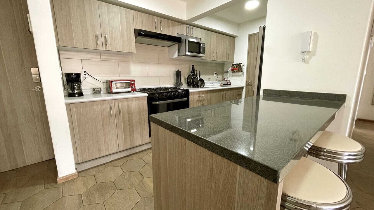Photo of Kitchen in Guerrero