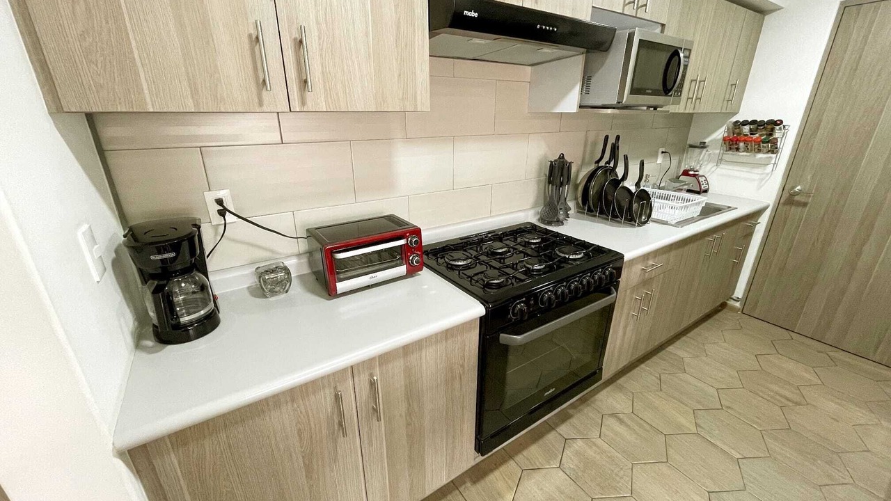 Photo of Kitchen in Guerrero