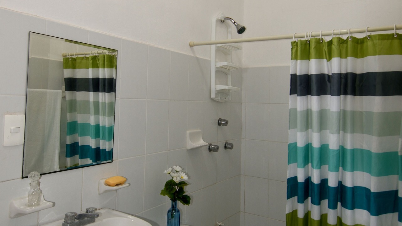 Photo of Bathroom in Rio Lagartos