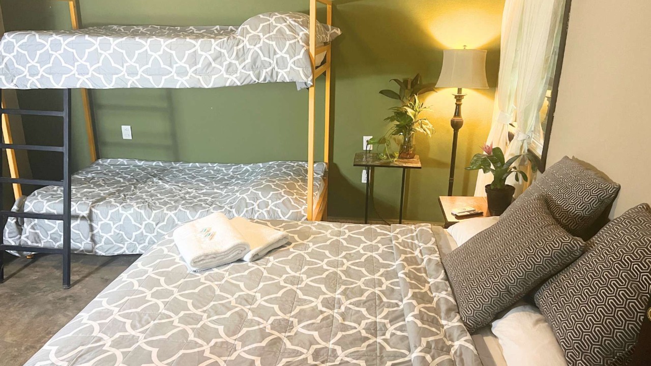 Photo of Bedroom in Puerto Morelos
