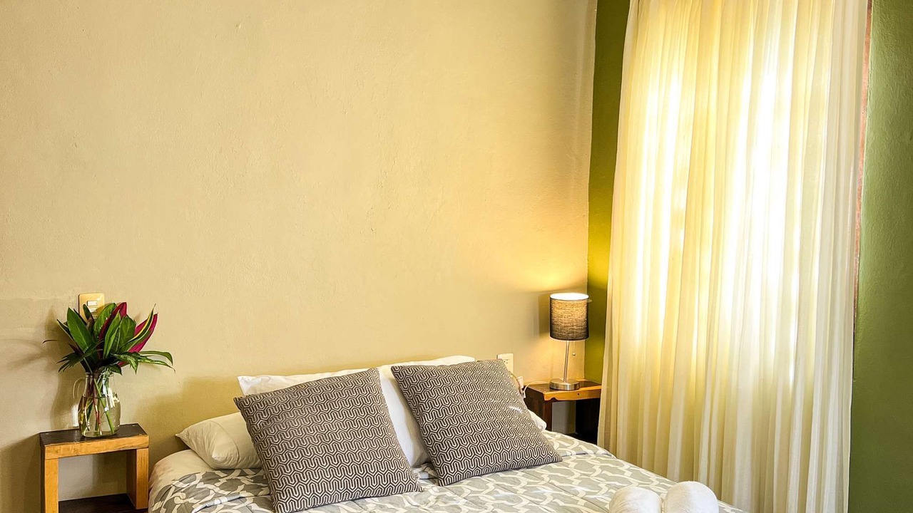 Photo of Bedroom in Puerto Morelos