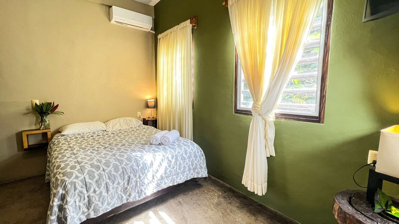 Photo of Bedroom in Puerto Morelos