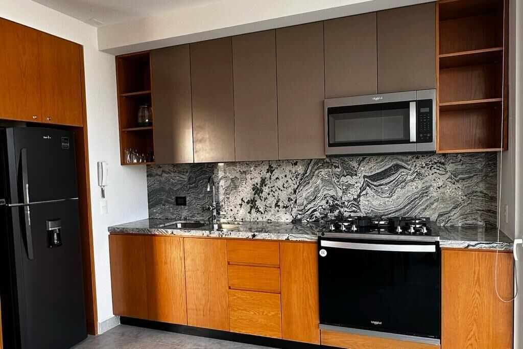 Photo of Kitchen in Fluvial Vallarta