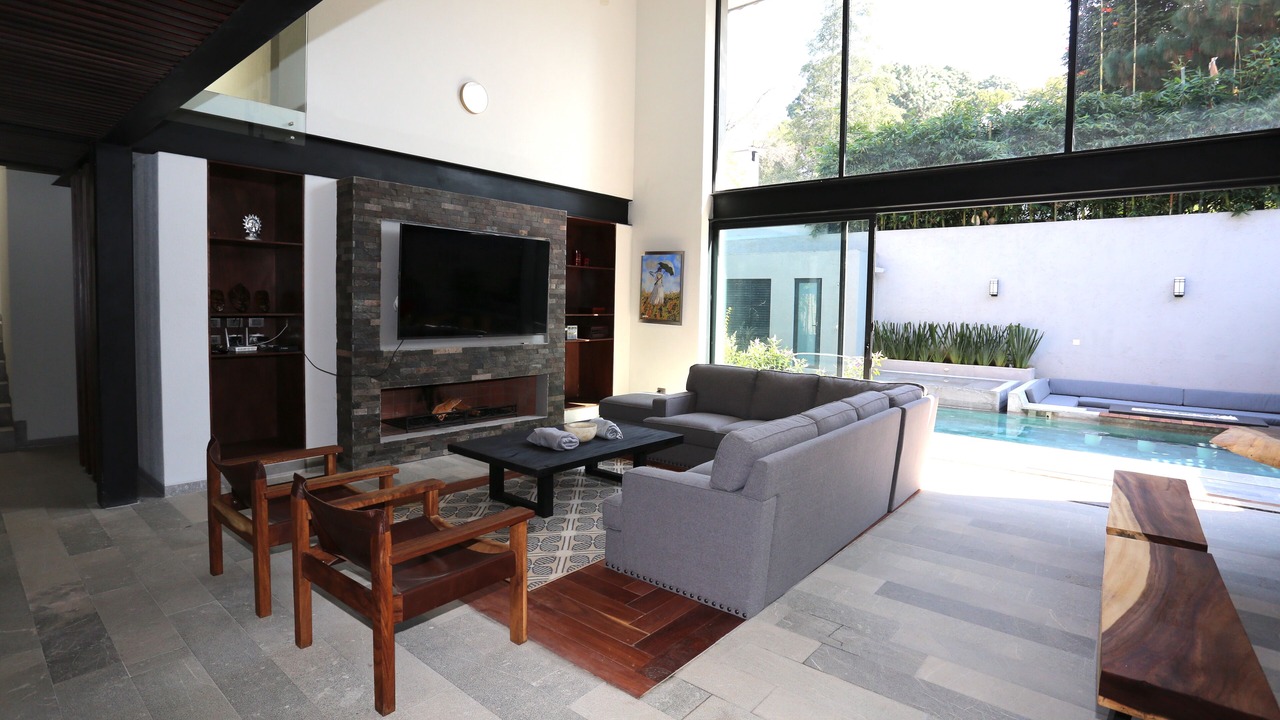 Photo of Livingroom in Avandaro