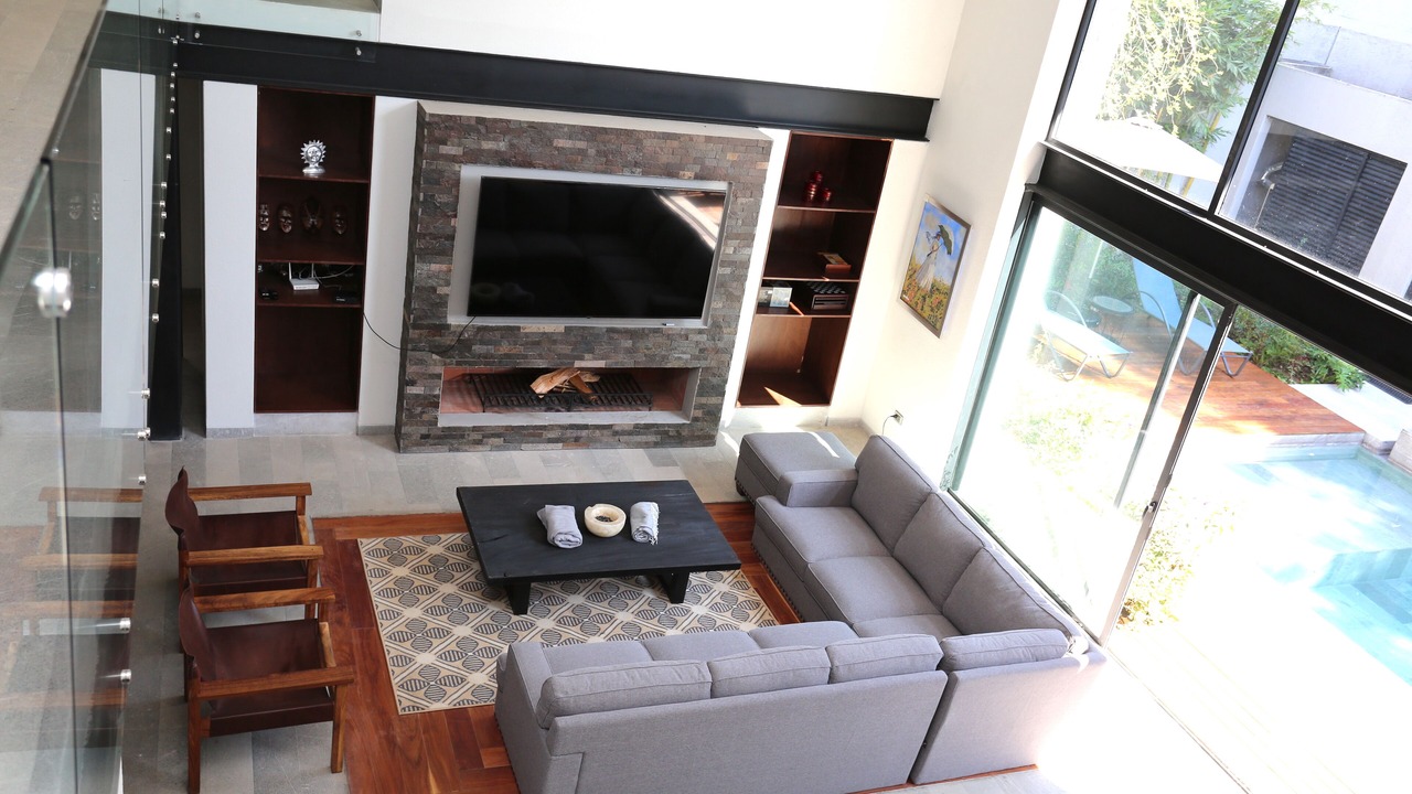 Photo of Livingroom in Avandaro