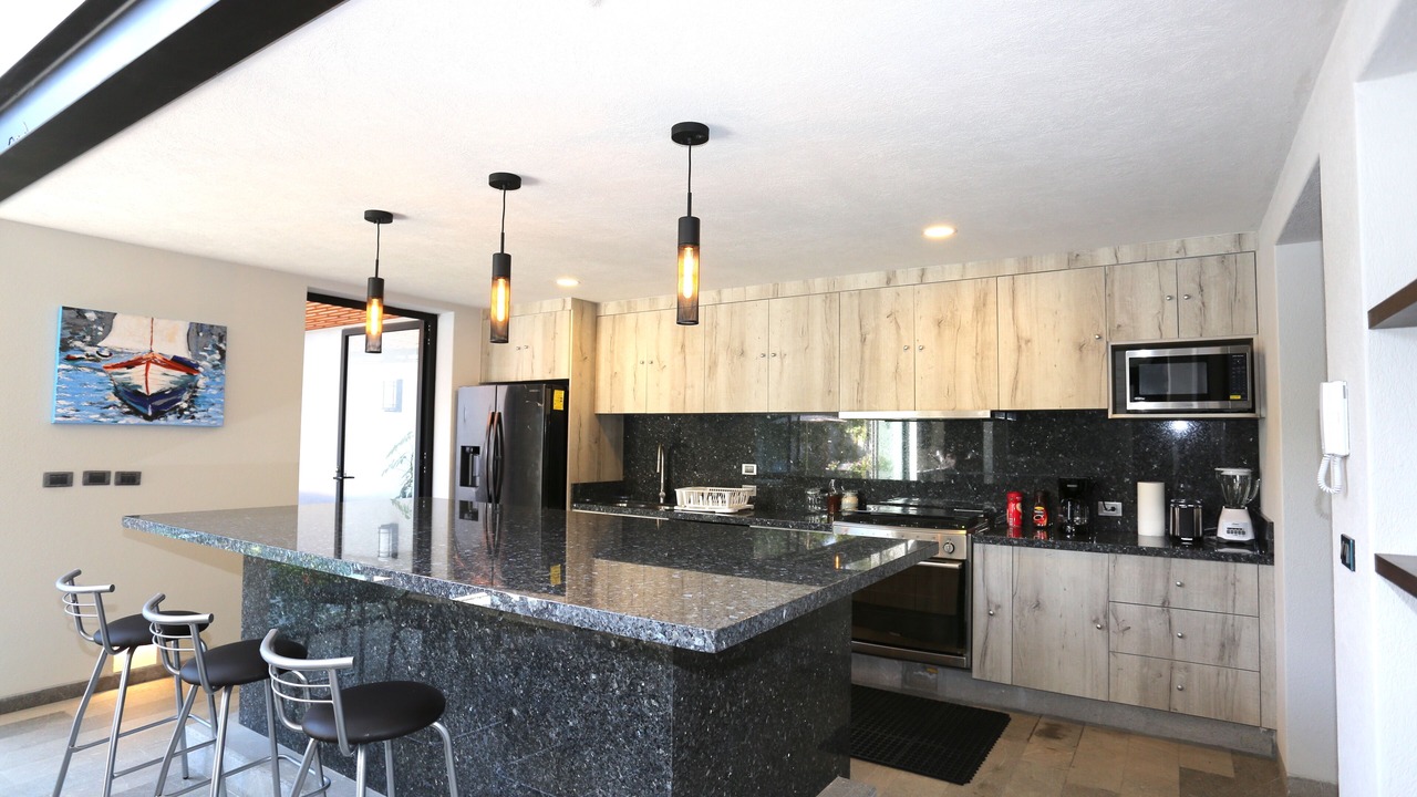Photo of Kitchen in Avandaro