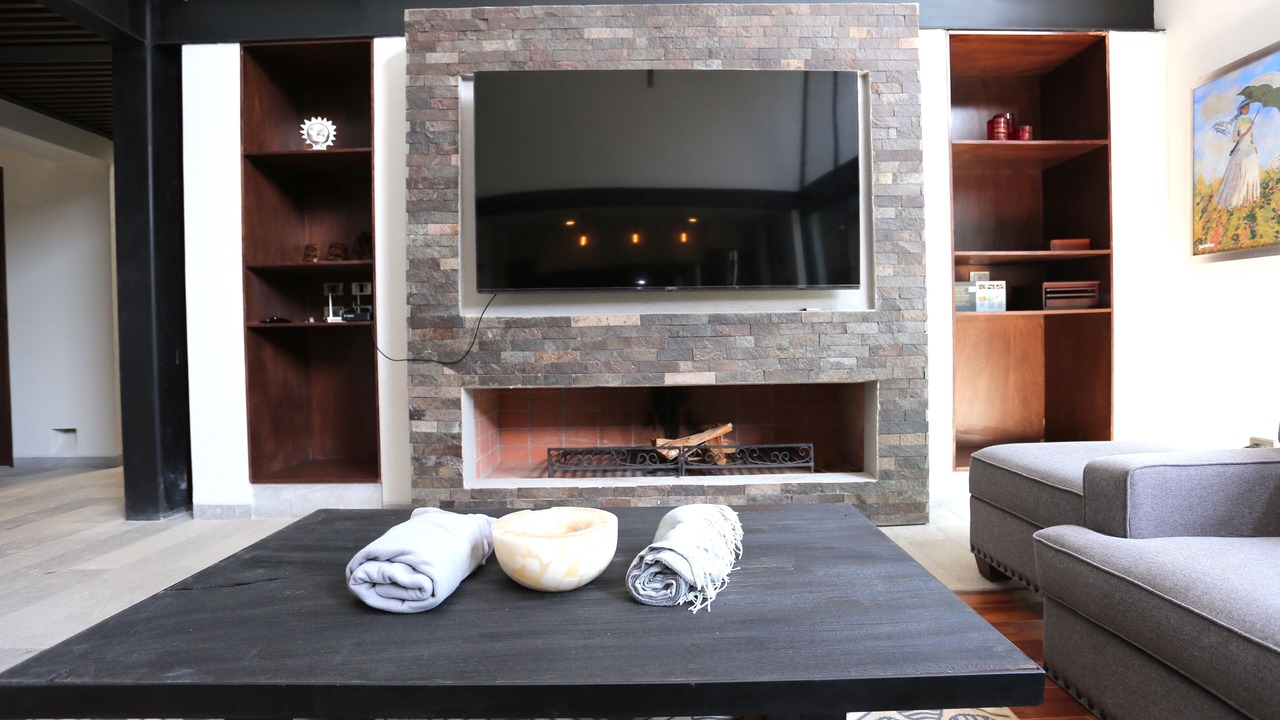 Photo of Livingroom in Avandaro