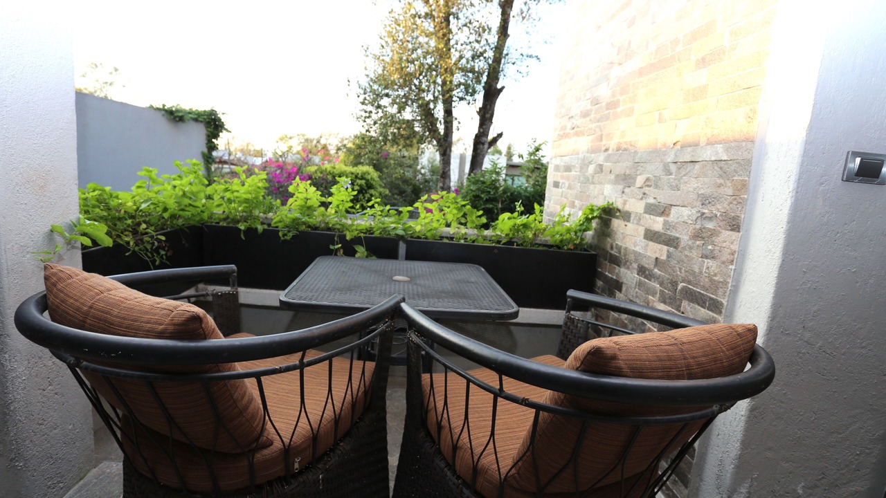 Photo of Patio Balcony in Avandaro
