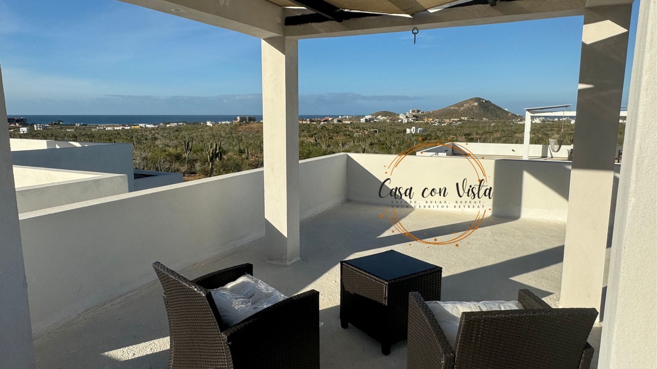 Photo of Patio Balcony in El Pescadero