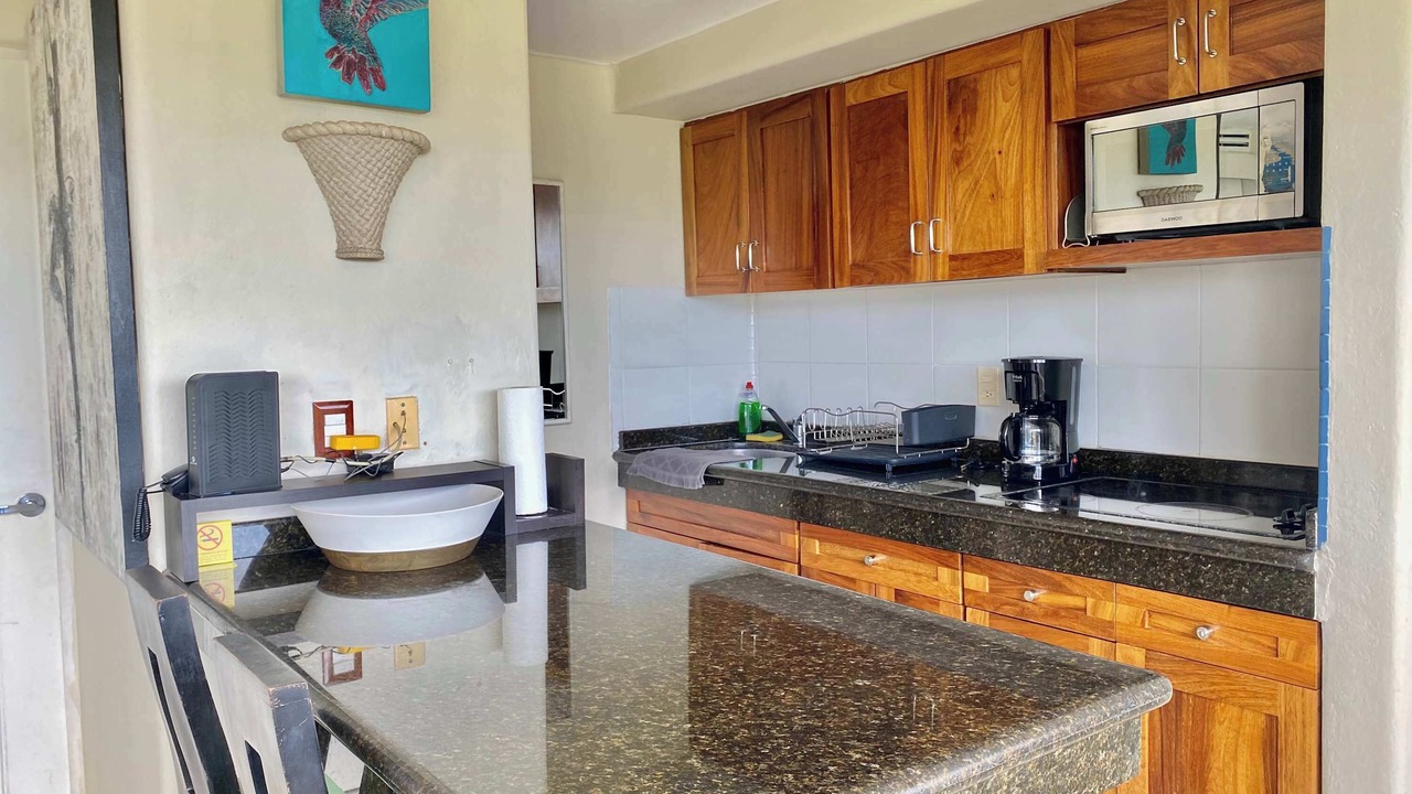 Photo of Kitchen in Ixtapa