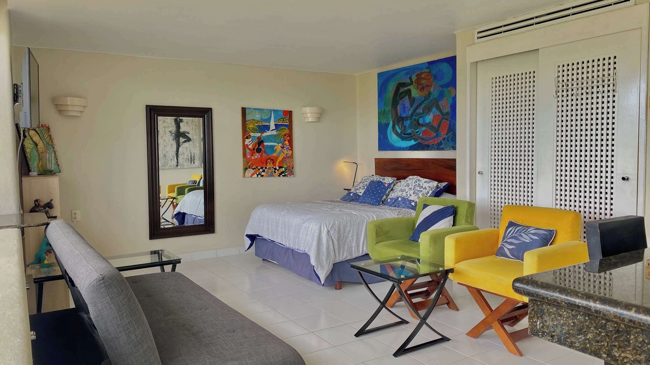 Photo of Bedroom in Ixtapa