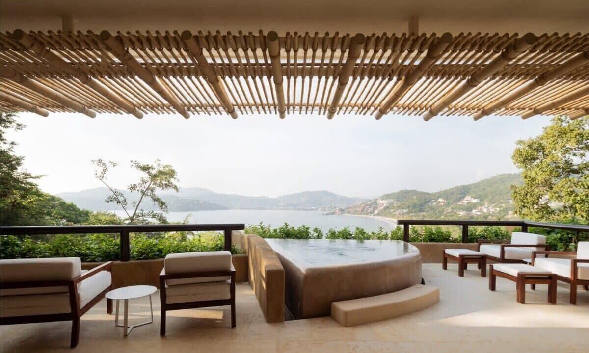 Photo of Patio Balcony in Playa Las Gatas