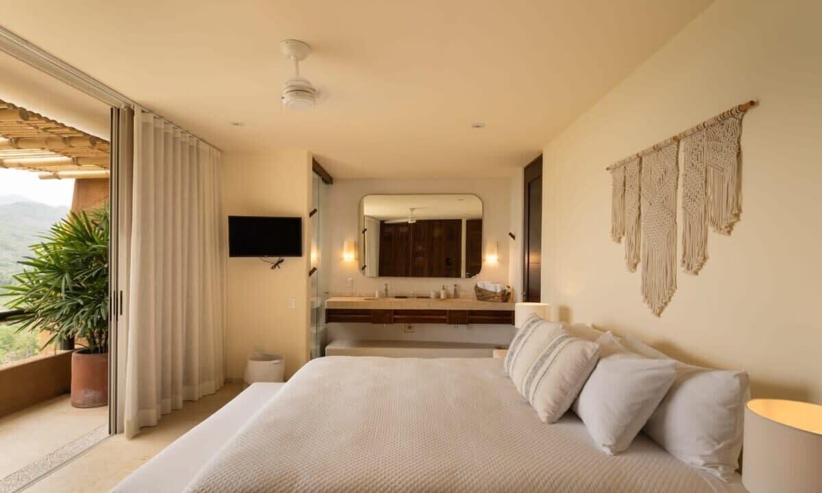 Photo of Bedroom in Playa Las Gatas