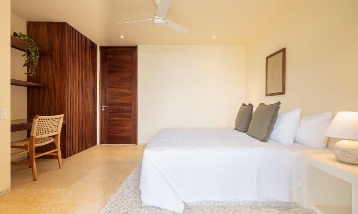 Photo of Bedroom in Playa Las Gatas