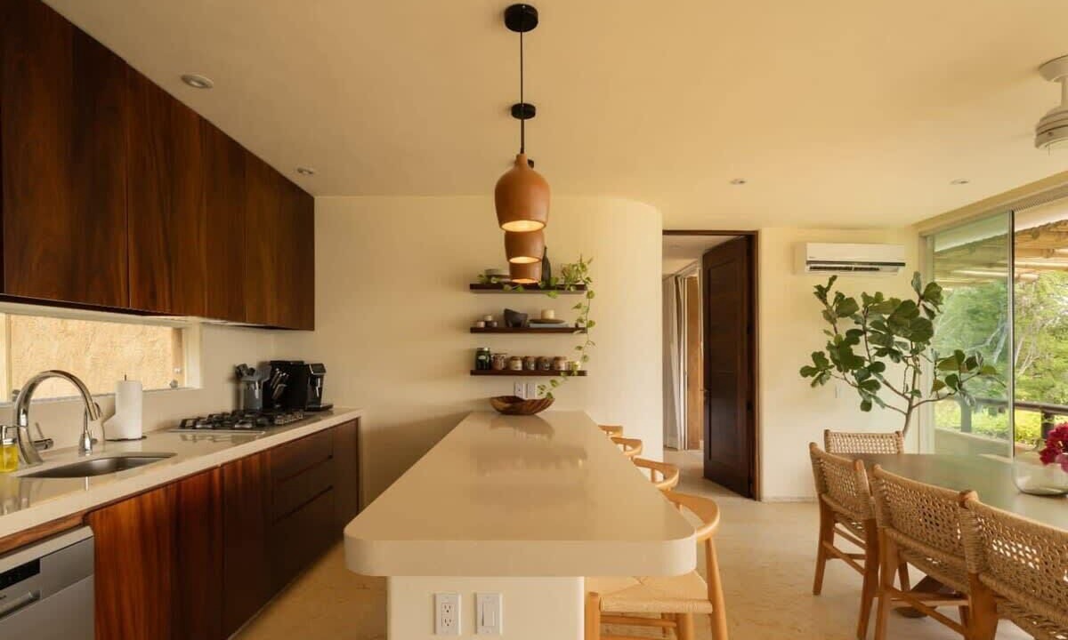 Photo of Kitchen in Playa Las Gatas