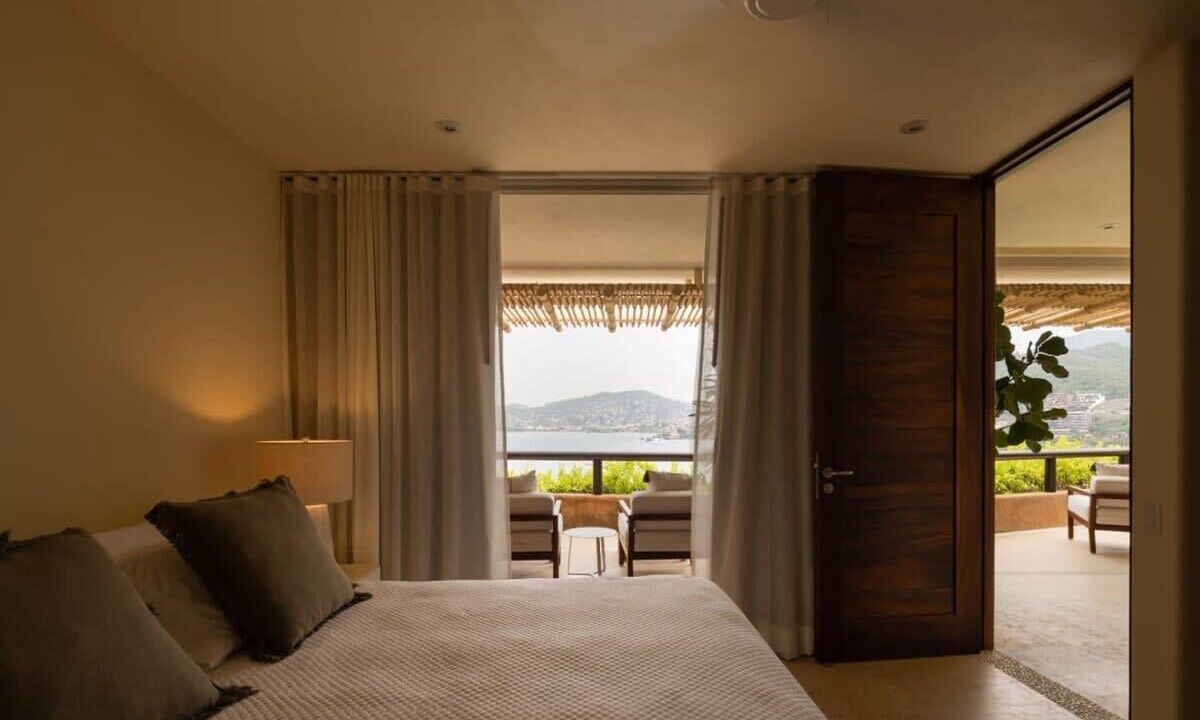 Photo of Bedroom in Playa Las Gatas