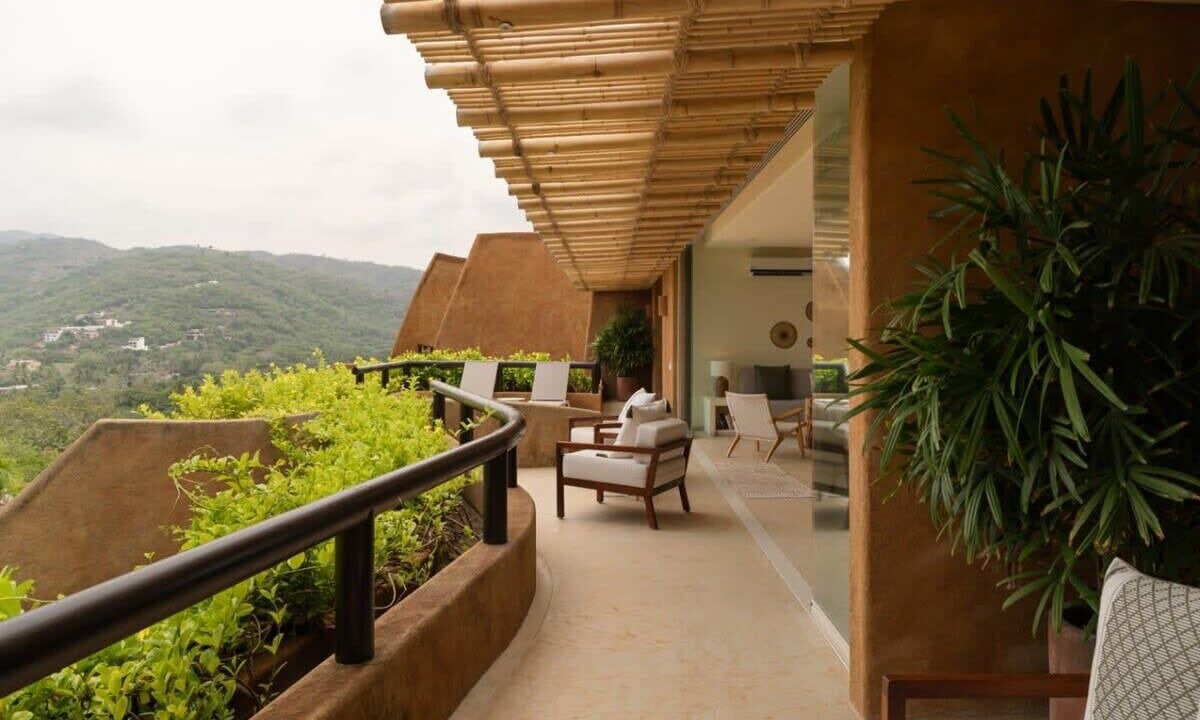 Photo of Patio Balcony in Playa Las Gatas