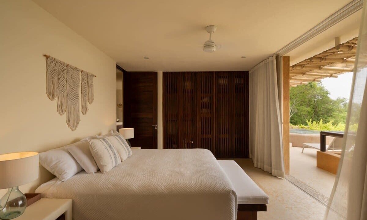 Photo of Bedroom in Playa Las Gatas