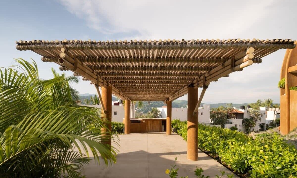 Photo of Patio Balcony in Playa Las Gatas
